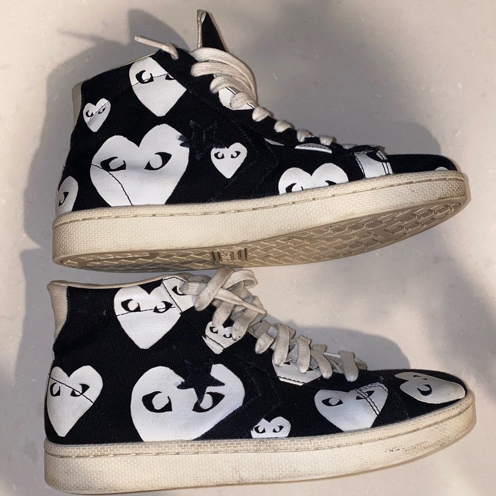 Comme de garçon sneakers